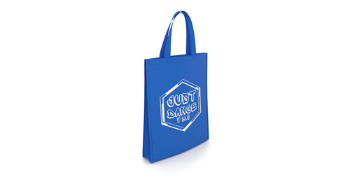 Купить сумку из спанбонда с логотипом