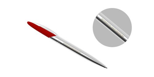 Ручка с нанесением логотипа