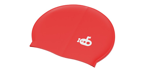 шапочки для плавания с логотипом