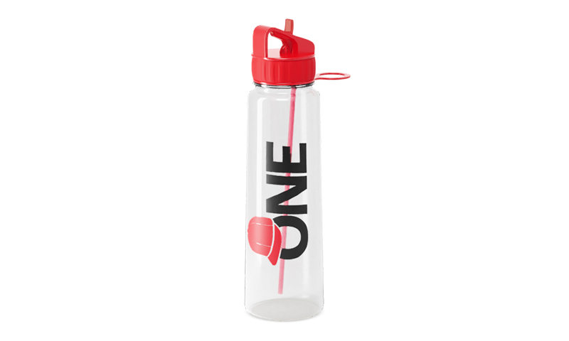 Бутылки для воды с нанесением логотипа | Олимп