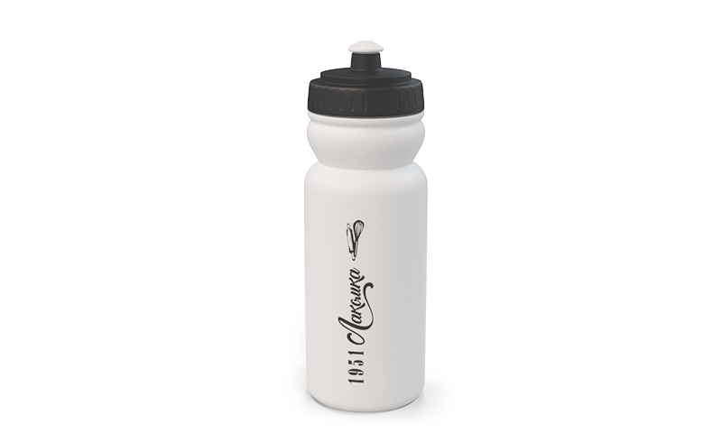 Бутылки для воды с нанесением логотипа